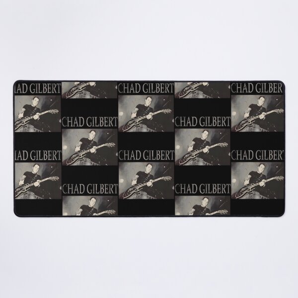 Item preview, Chad Gilbert New Found Glory Live Concert Pop Punk Guitarist designed and sold by rubinc-espede.