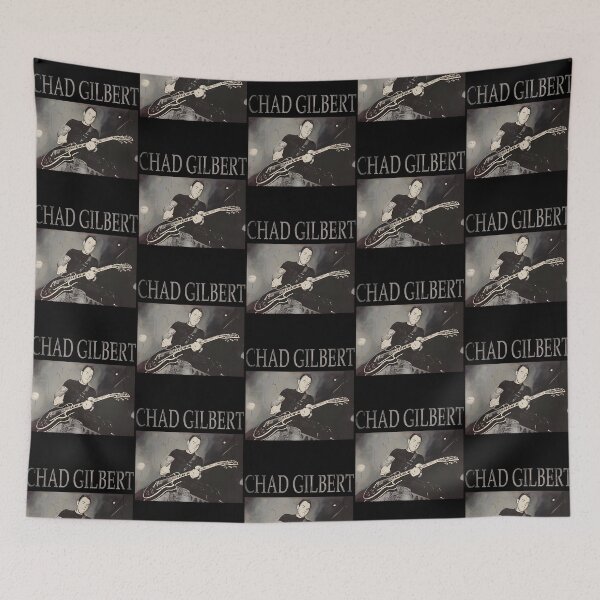 Item preview, Chad Gilbert New Found Glory Live Concert Pop Punk Guitarist designed and sold by rubinc-espede.