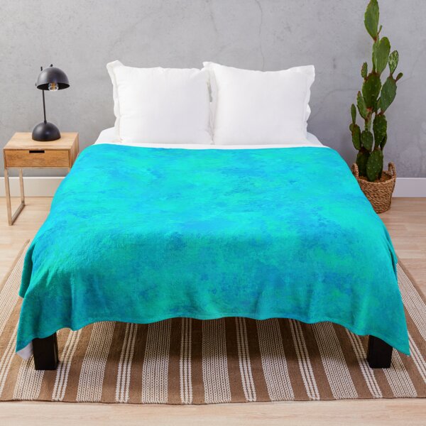 Item preview, Abstract Turquoise Pattern designed and sold by ArtbyDebbieC.