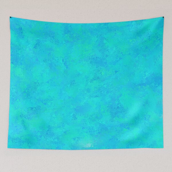 Item preview, Abstract Turquoise Pattern designed and sold by ArtbyDebbieC.