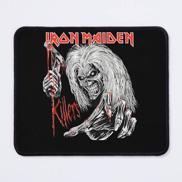 Item preview, Maiden Eddie Killers Axe designed and sold by Rafiqrafisqy.