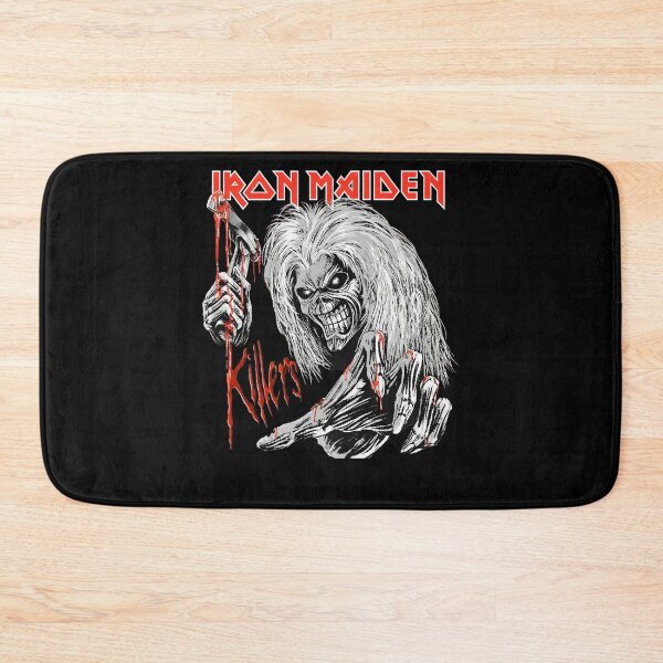 Item preview, Maiden Eddie Killers Axe designed and sold by Rafiqrafisqy.