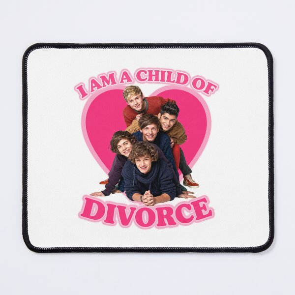 Item preview, I'm Child of Divorce Inspirational Quote Design designed and sold by amirmintz.