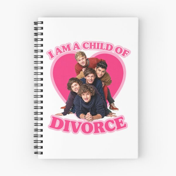 Item preview, I'm Child of Divorce Inspirational Quote Design designed and sold by amirmintz.
