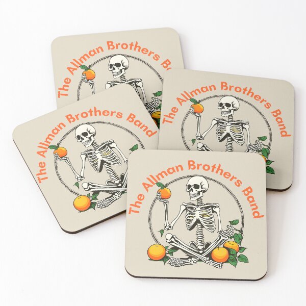 Item preview, The Allman Brothers Band Eat a Peach designed and sold by karimahvandya.