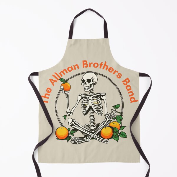 Item preview, The Allman Brothers Band Eat a Peach designed and sold by karimahvandya.
