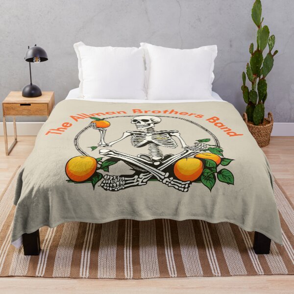 Item preview, The Allman Brothers Band Eat a Peach designed and sold by karimahvandya.