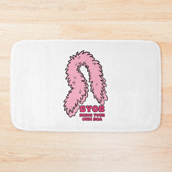 Item preview, Harry Styles Inspired Feather Boa Concert Outfit Design for Music Fans designed and sold by amirmintz.