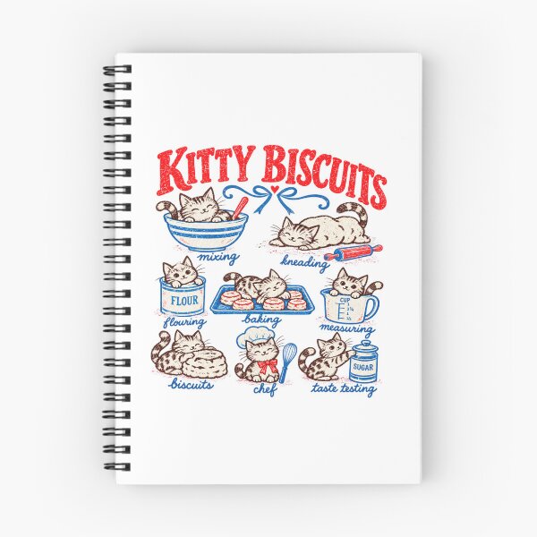 Item preview, Kitty Biscuits Cat designed and sold by HarinDonreka.