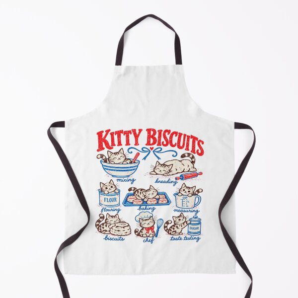 Item preview, Kitty Biscuits Cat designed and sold by HarinDonreka.