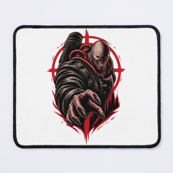 Item preview, The Nemesis Dark and Edgy Graphic Design for Fans of Villains and Antiheroes designed and sold by ANUP DAS.
