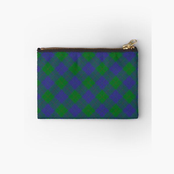 Item preview, Clan Barclay Tartan Rotated designed and sold by sifis.