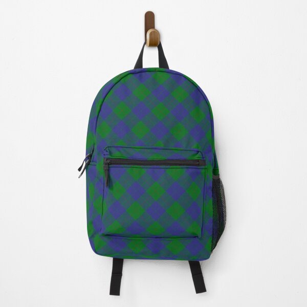 Item preview, Clan Barclay Tartan Rotated designed and sold by sifis.