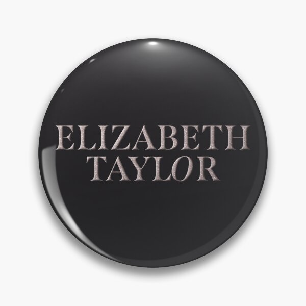Item preview, elizabeth taylor designed and sold by sadieillust.