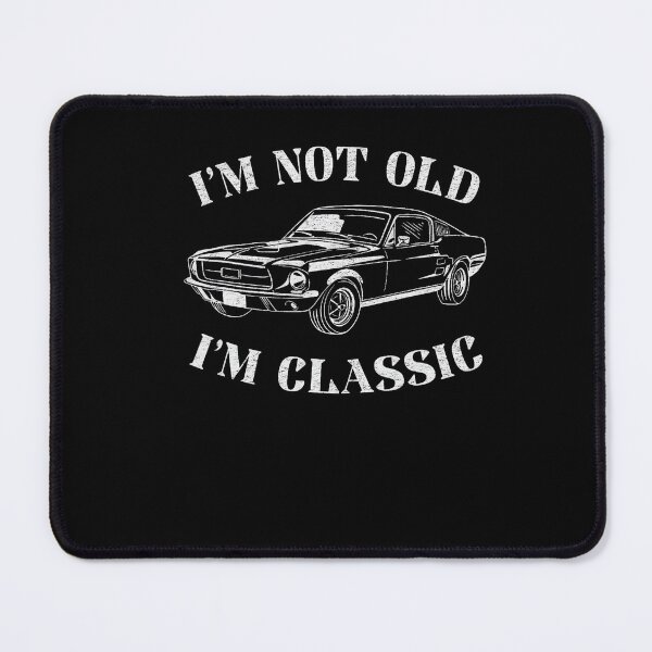 Item preview, Funny Old Man Humor Classic Car Enthusiast designed and sold by Khescoiu.