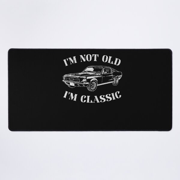 Item preview, Funny Old Man Humor Classic Car Enthusiast designed and sold by Khescoiu.