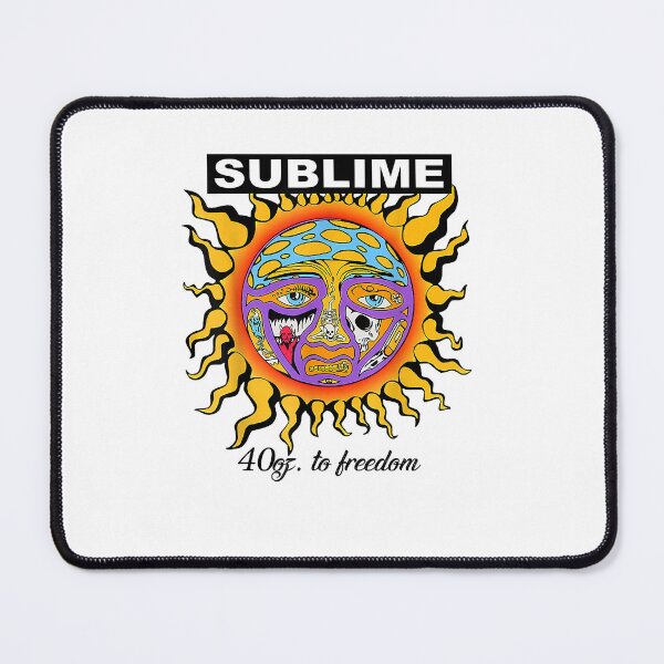 Item preview, Sunflower Sublime-40oz-To-Freedom designed and sold by CecilKautzer.