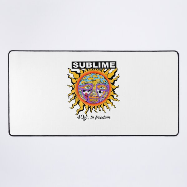 Item preview, Sunflower Sublime-40oz-To-Freedom designed and sold by CecilKautzer.