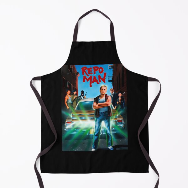 Item preview, Repo-Man-1984-T-Shirt designed and sold by machelxb.