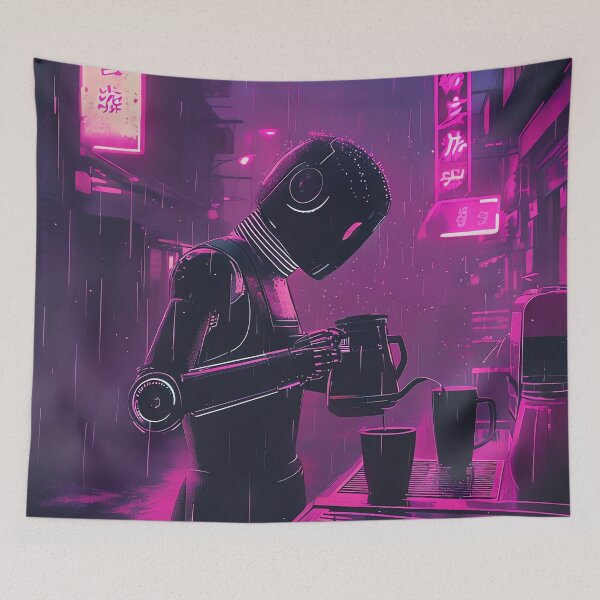 Item preview, Midnight Brew designed and sold by ONYX Pixee.
