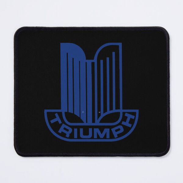 Item preview, Older Style Triumph Motors Badge designed and sold by estrellamagica.