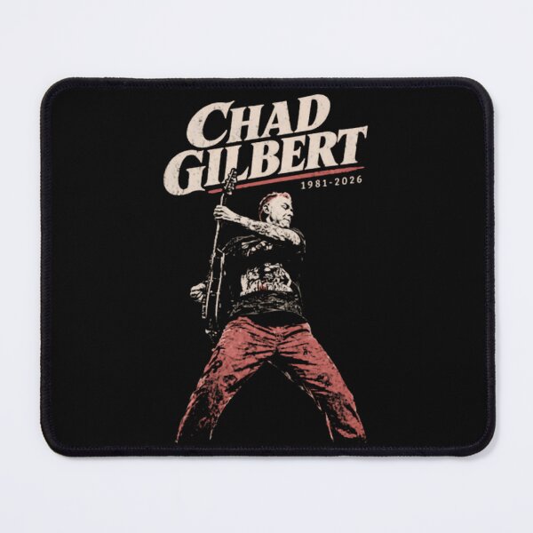 Item preview, Chad-Gilbert - New Found Glory designed and sold by rubinc-espede.