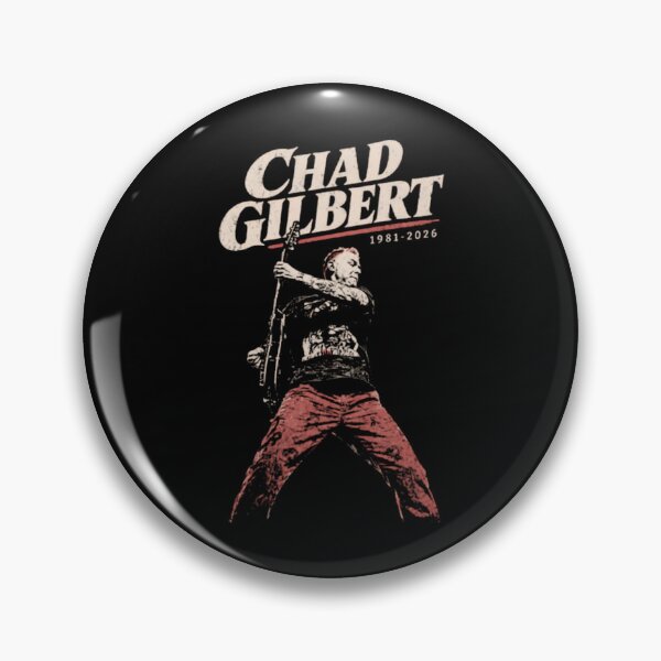 Item preview, Chad-Gilbert - New Found Glory designed and sold by rubinc-espede.