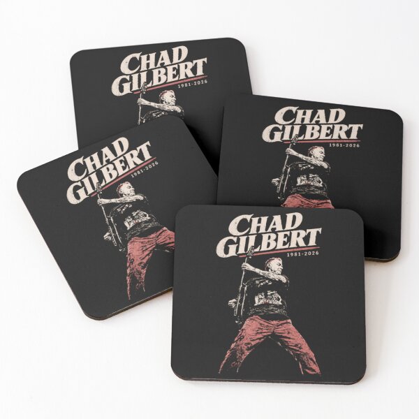Item preview, Chad-Gilbert - New Found Glory designed and sold by rubinc-espede.