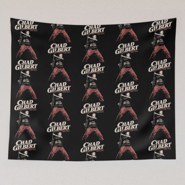 Item preview, Chad-Gilbert - New Found Glory designed and sold by rubinc-espede.