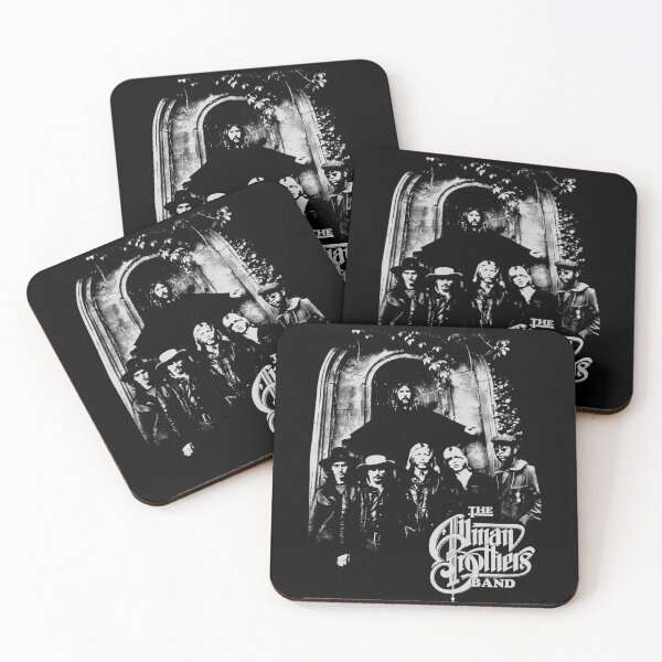 Item preview, The Allman Brothers Band Vintage designed and sold by karimahvandya.