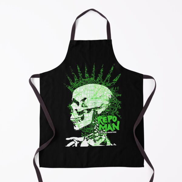 Item preview, Repo-Man-T-Shirt designed and sold by hoppdrpar.