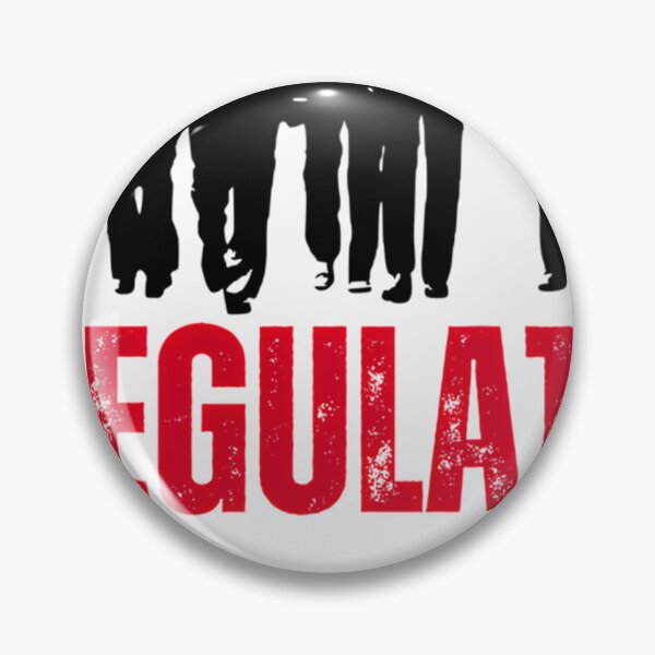 Item preview, Regulate designed and sold by JoguJion.