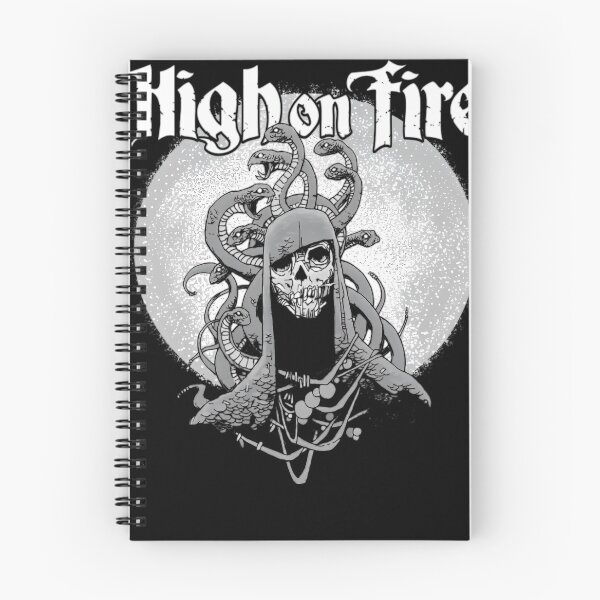 Item preview, High On Fire designed and sold by Karyolautwan.