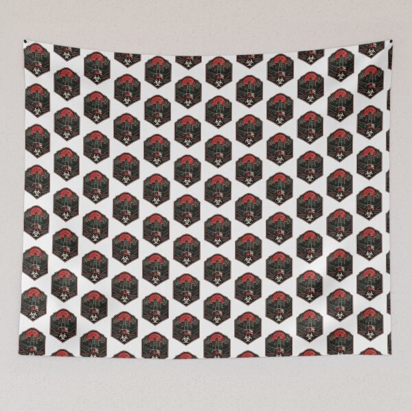 Item preview, Resident Evil Inspired Horror Gaming Design Graphic designed and sold by ANUP DAS.