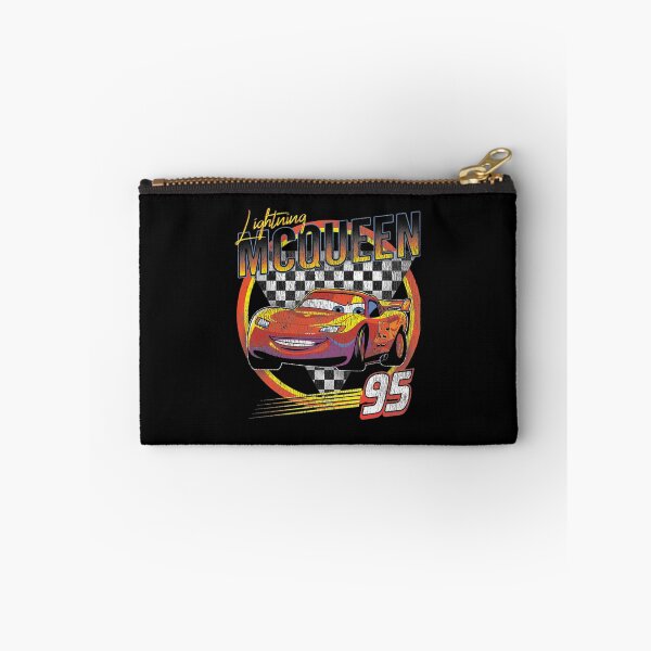 Item preview, Vintage Cartoon Red Race Car Number 95 designed and sold by DeborahJRayner.