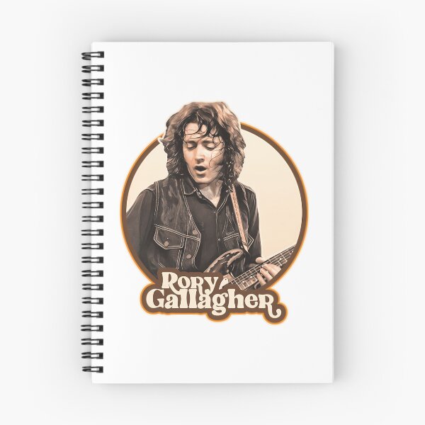 Artikelvorschau, Rory Gallagher entworfen und verkauft von Happyfirst.
