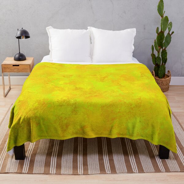 Item preview, Abstract Yellow Pattern designed and sold by ArtbyDebbieC.