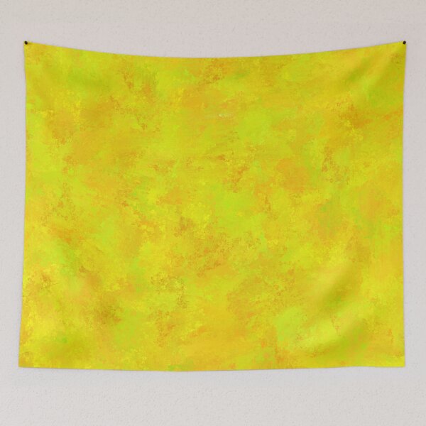Item preview, Abstract Yellow Pattern designed and sold by ArtbyDebbieC.
