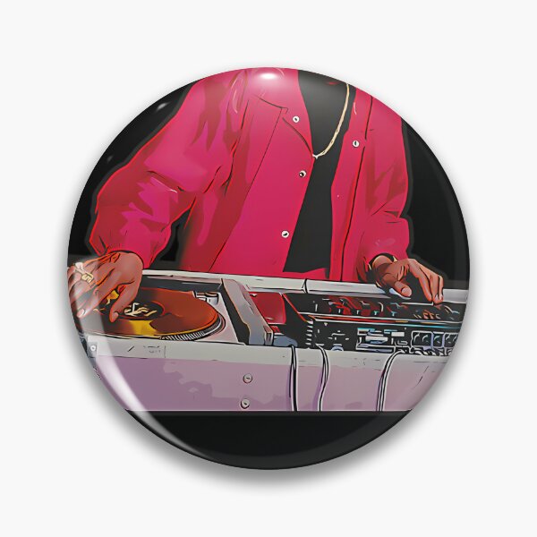 Item preview, Grandmaster Flash designed and sold by JoguJion.