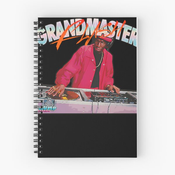 Item preview, Grandmaster Flash designed and sold by JoguJion.