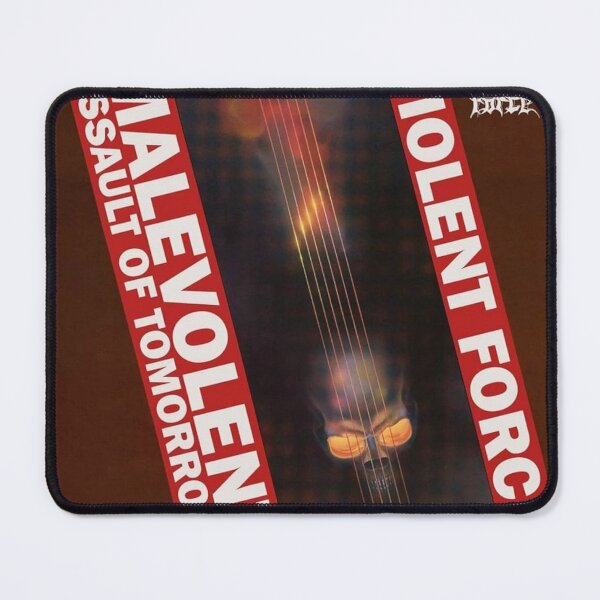Item preview, Violent Force - Malevolent Assault of Tomorrow album 1987 designed and sold by DuDuChben.