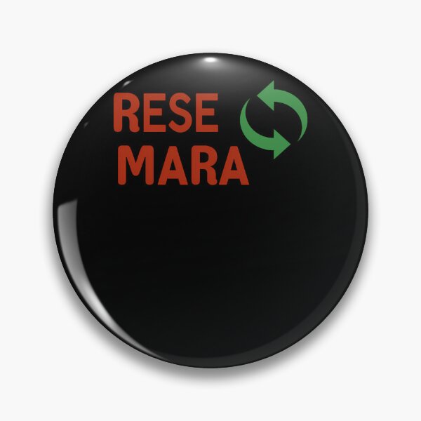 Item preview, Reset-Marathon designed and sold by schehlketi.