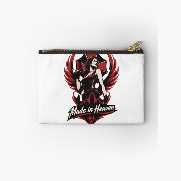 Item preview, Made in Heaven Inspired Resident Evil Design for Fans of Survival Horror designed and sold by ANUP DAS.