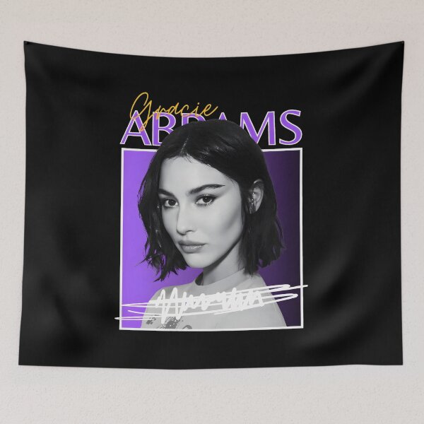 Item preview, Gracies Abrams music designed and sold by DogWorldArt.