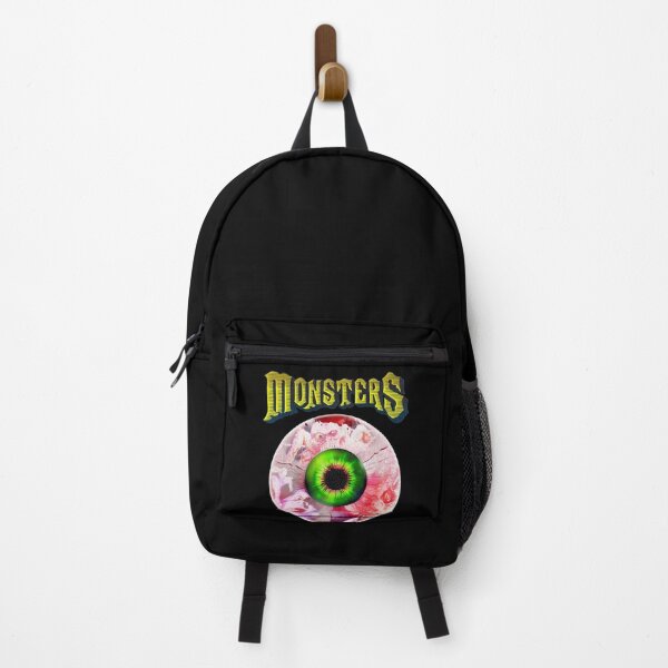 Item preview, Creepy Green Monster Eye Graphic Circle designed and sold by DeborahJRayner.