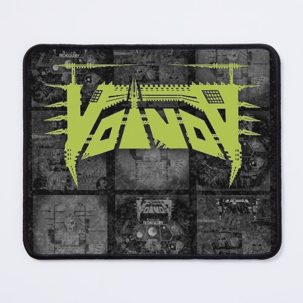 Item preview, Voivod - Build Your Weapons album 2016 designed and sold by DuDuChben.