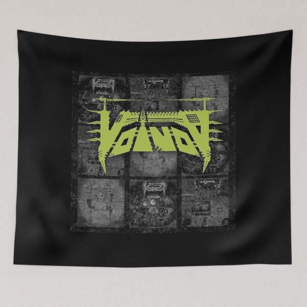 Item preview, Voivod - Build Your Weapons album 2016 designed and sold by DuDuChben.