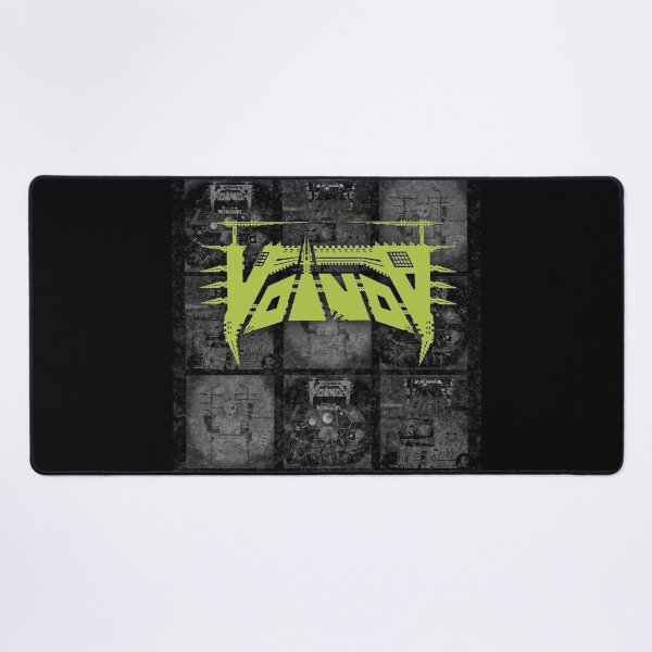 Item preview, Voivod - Build Your Weapons album 2016 designed and sold by DuDuChben.