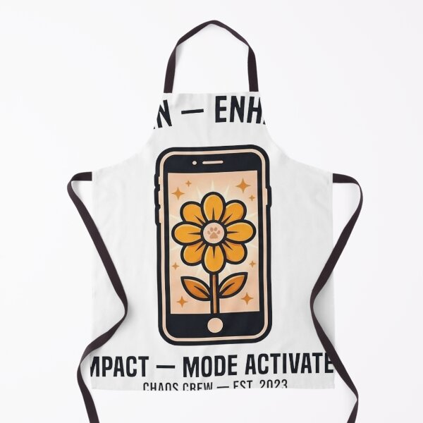 Item preview, Screen Enhanced: Floral Smartphone Vector Design designed and sold by Beaustores.