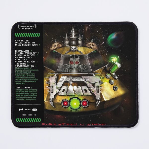 Item preview, Voivod - Forgotten in Space album 2022 designed and sold by DuDuChben.